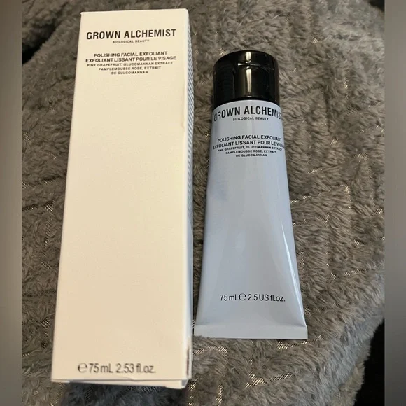 Grown Alchemist Polishing Facial Exfoliant - Picture 1 of 6